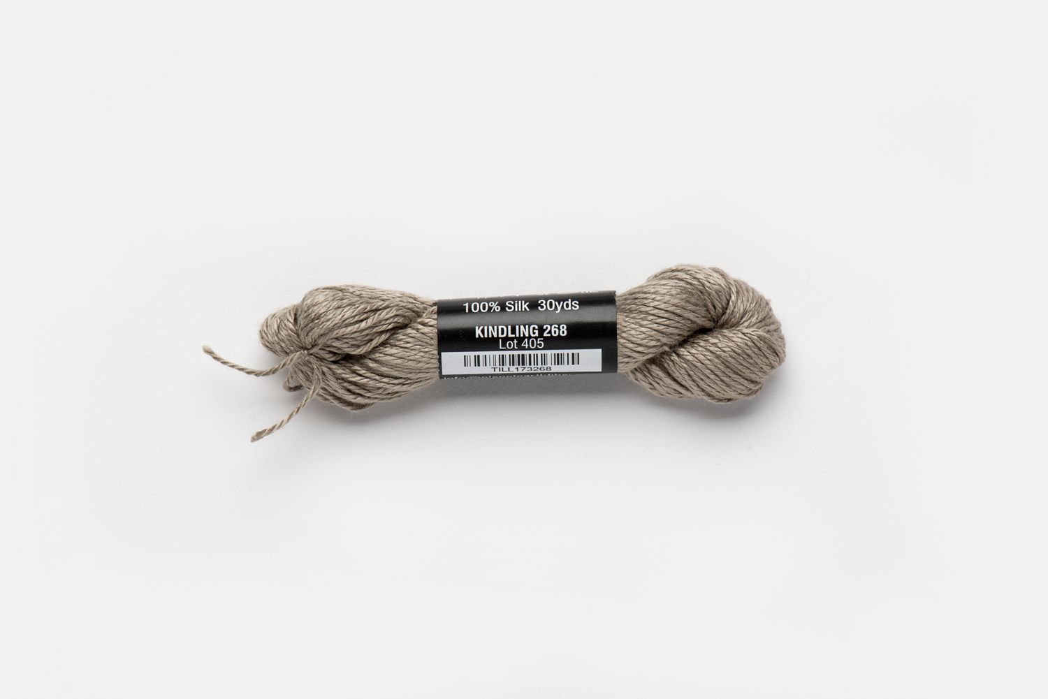 Pepper Pot Silk - 268 - Kindling