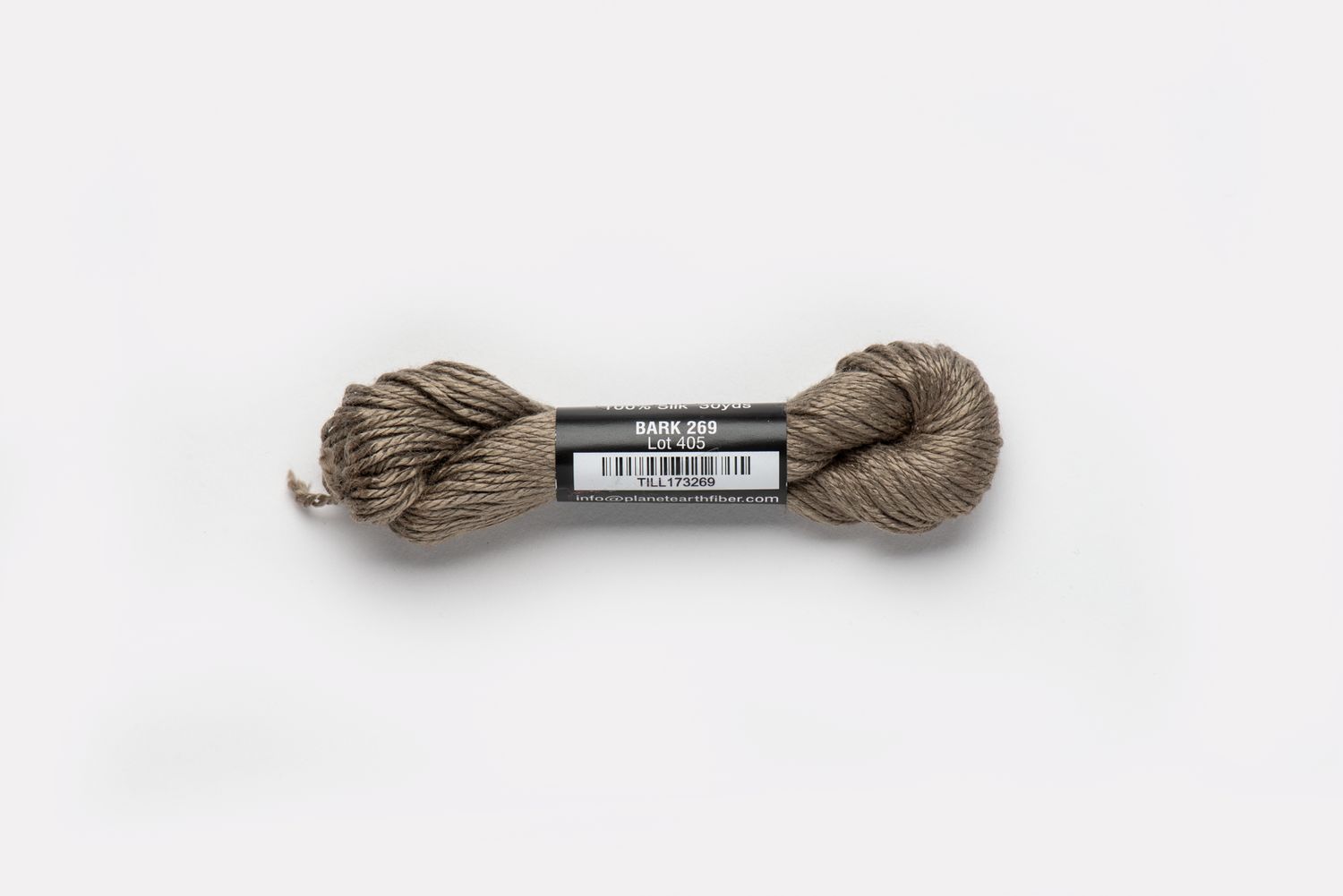 Pepper Pot Silk - 269 - Bark
