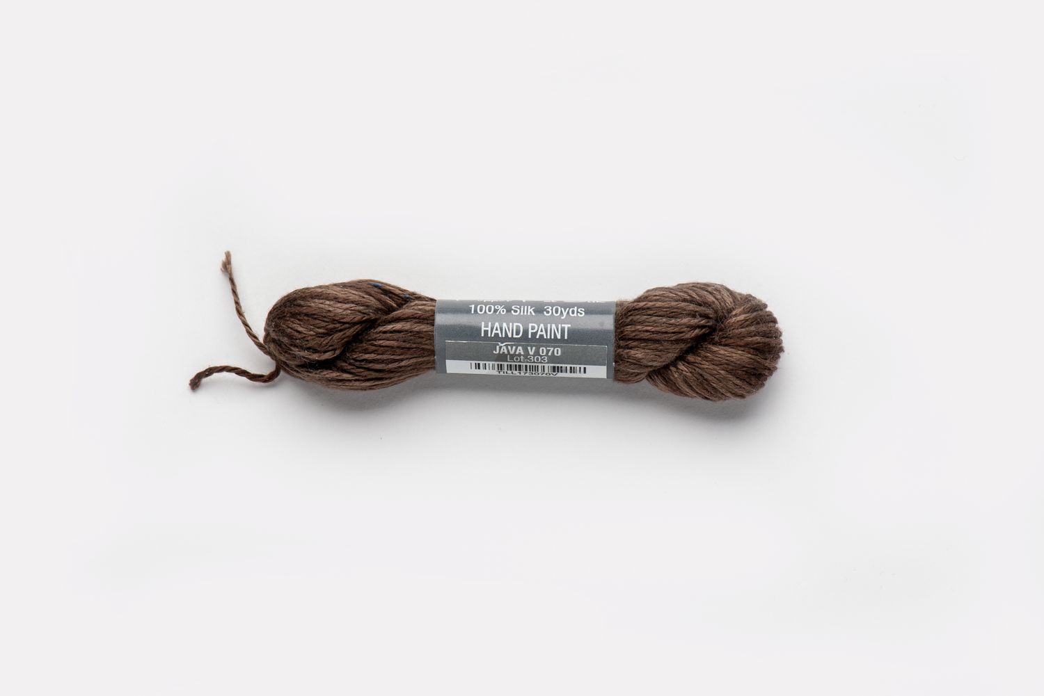 Pepper Pot Variegated Silk - 070 - Java