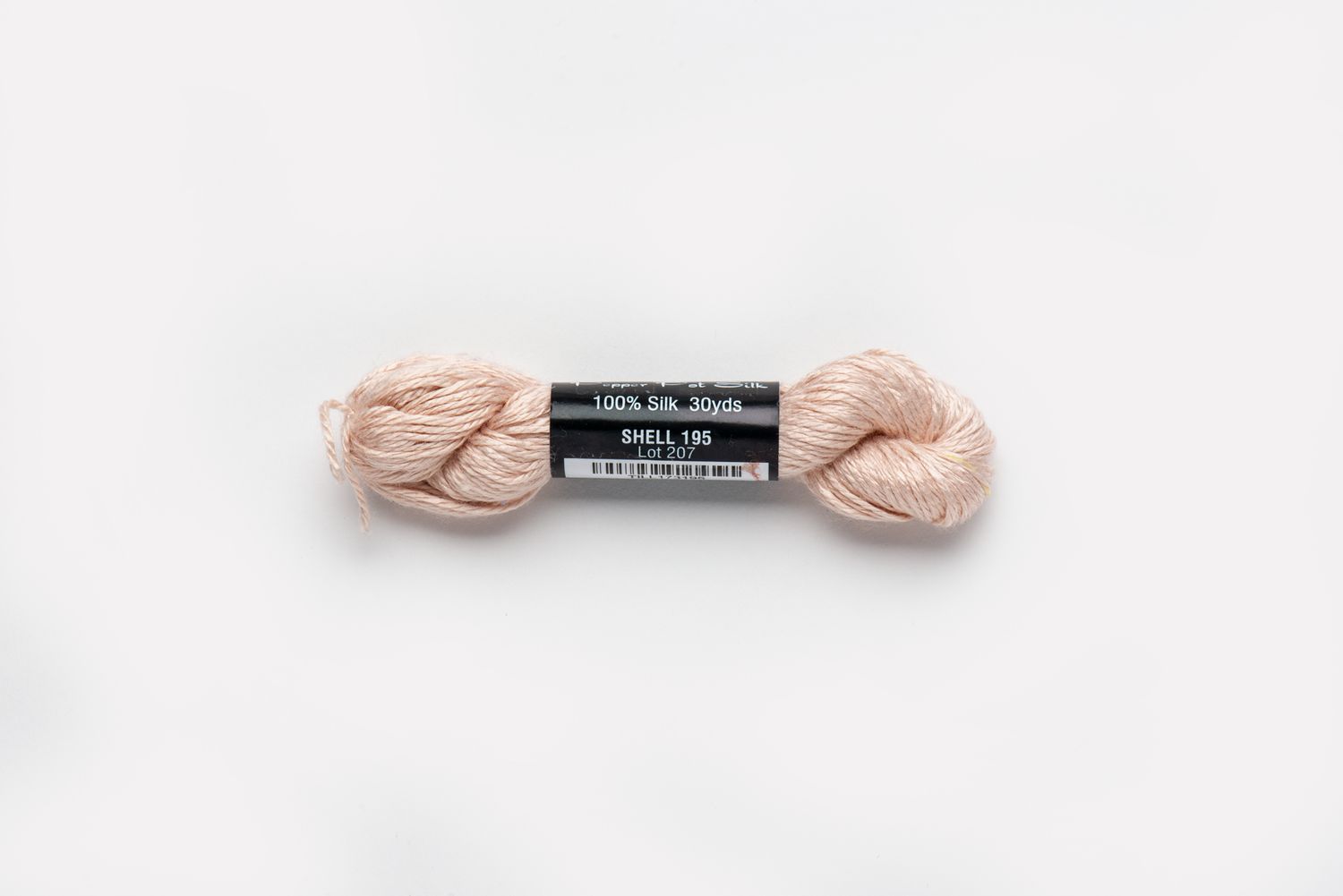 Pepper Pot Silk - 195 - Shell