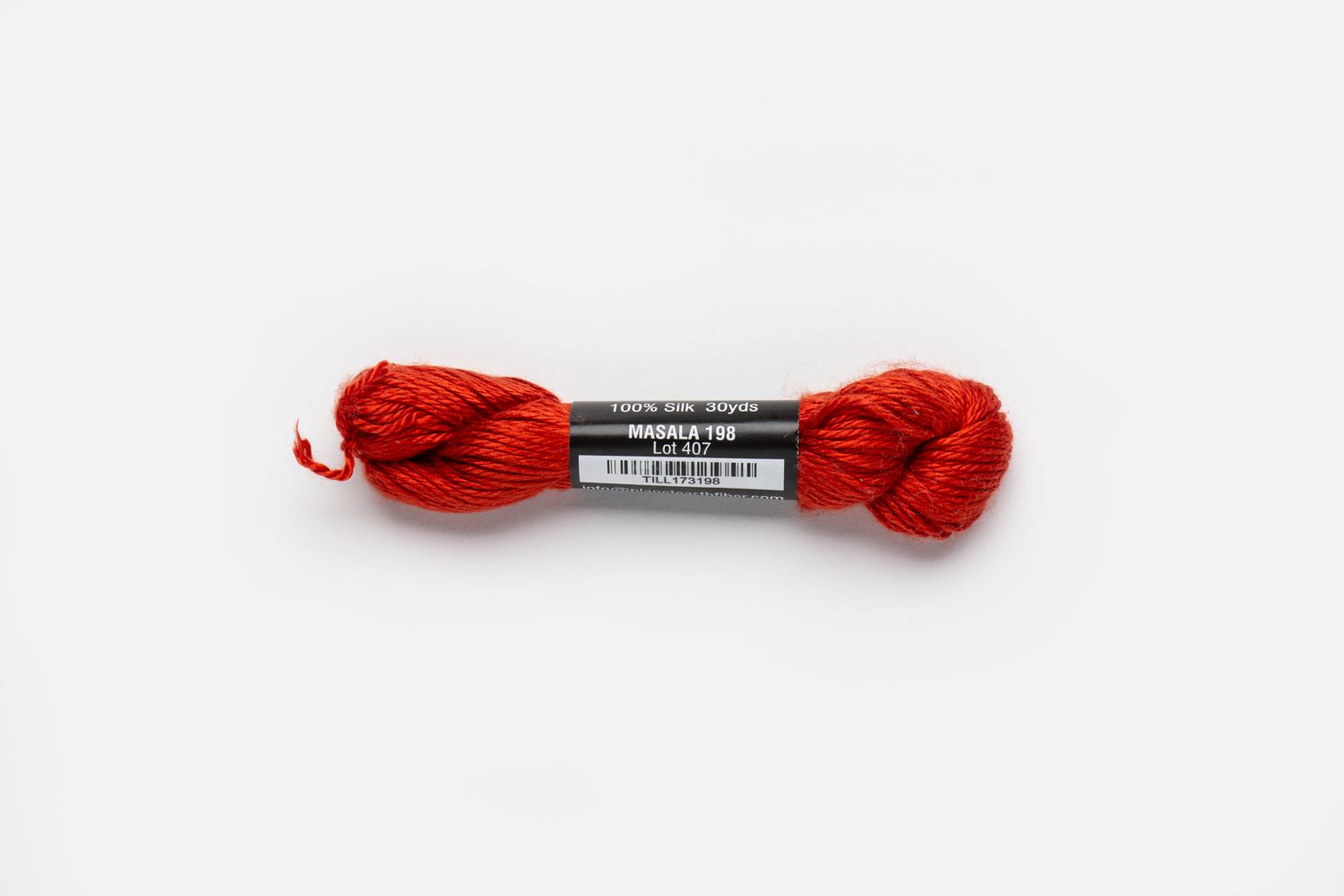 Pepper Pot Silk - 198 - Masala