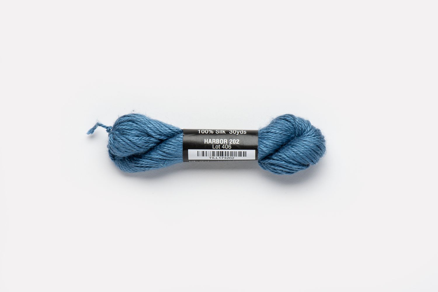 Pepper Pot Silk - 202 - Harbor