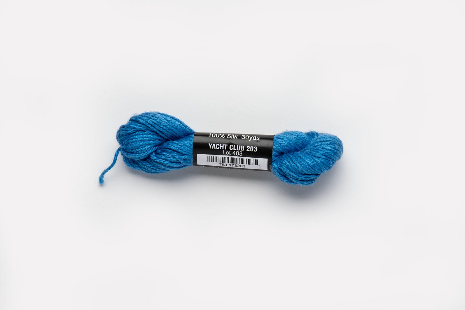 Pepper Pot Silk - 203 - Yacht Club