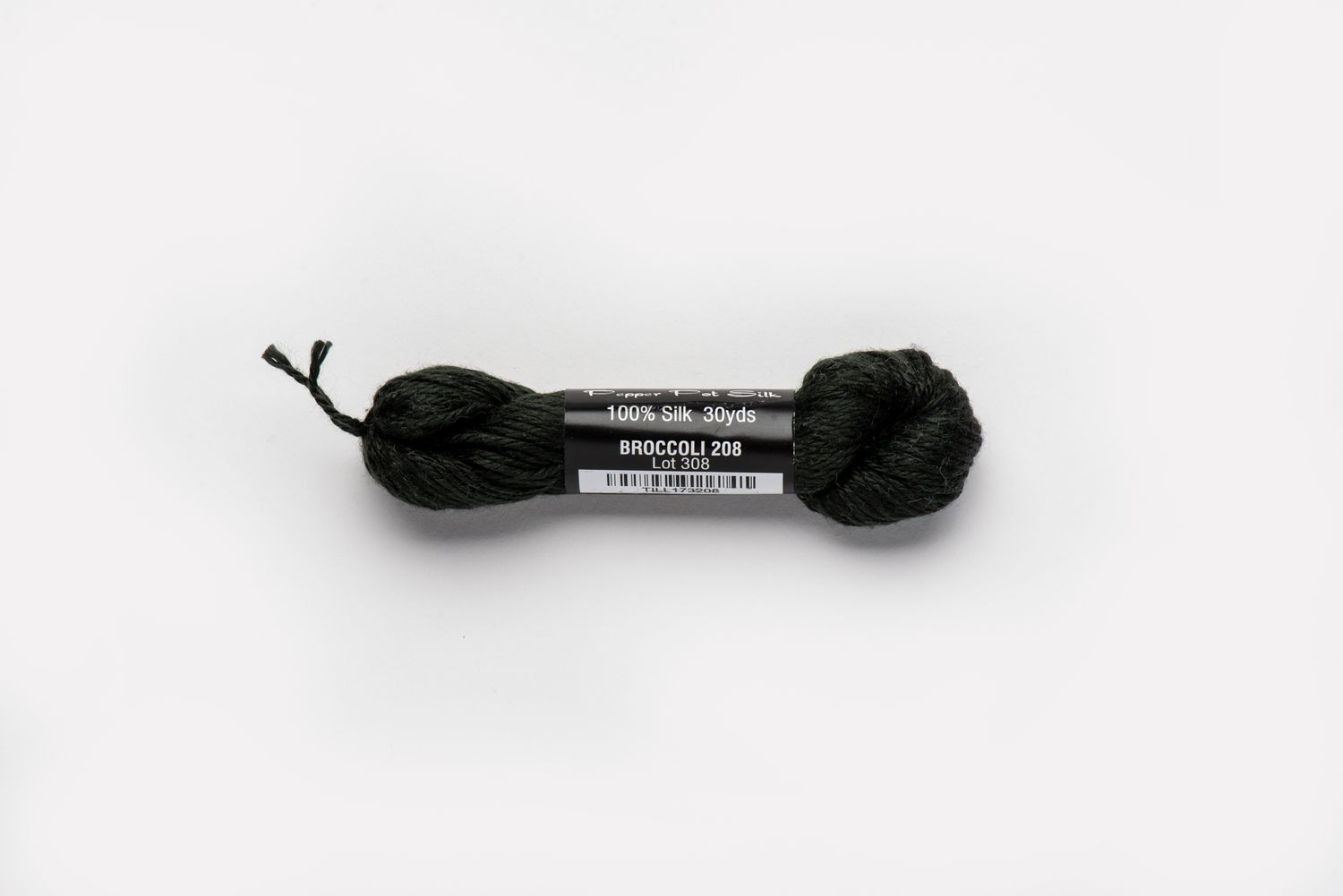 Pepper Pot Silk - 208 - Broccoli