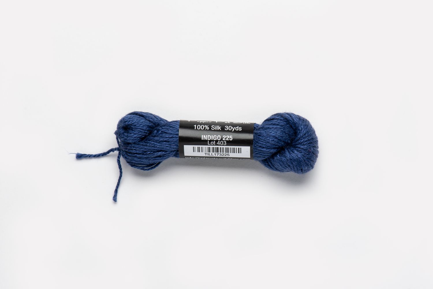Pepper Pot Silk - 225 - Indigo