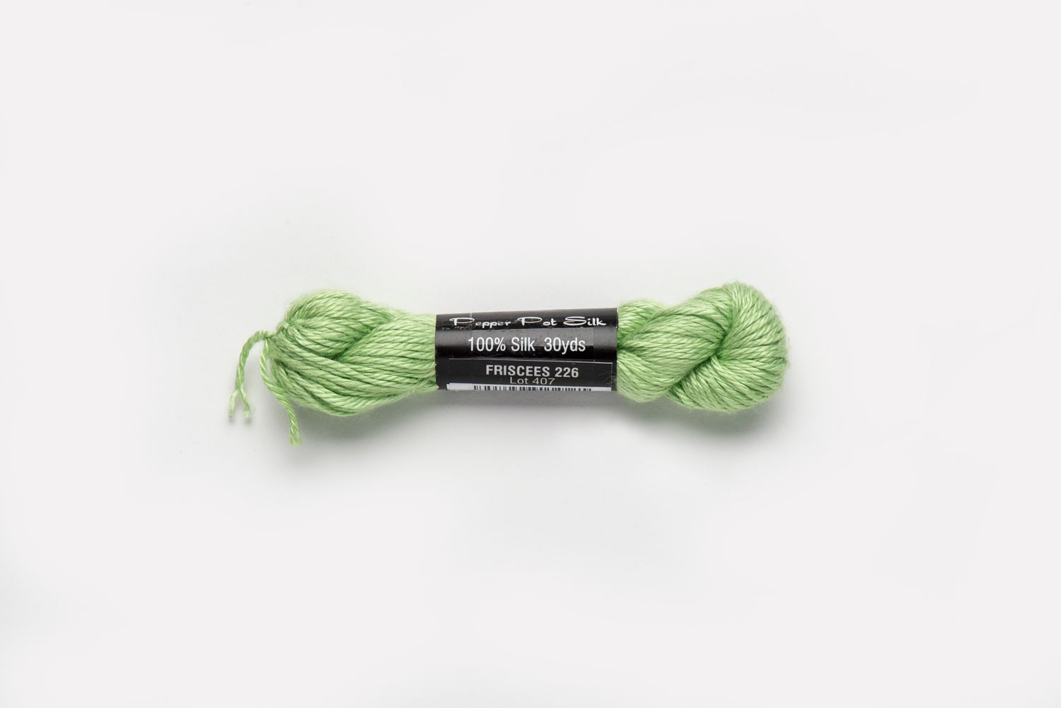 Pepper Pot Silk - 226 - Friscees