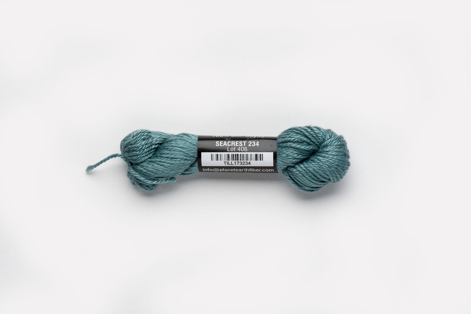 Pepper Pot Silk - 234 - Seacrest