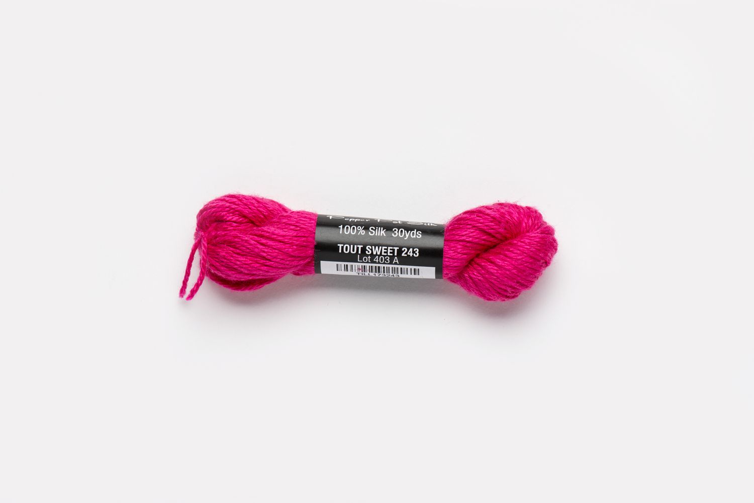 Pepper Pot Silk - 243 - Tout Sweet