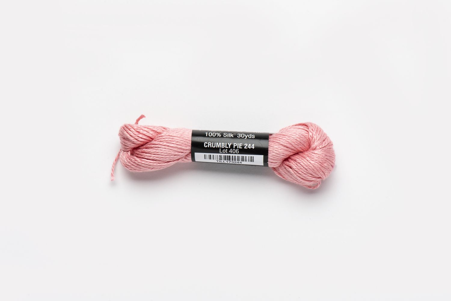Pepper Pot Silk - 244 - Crumbly Pie