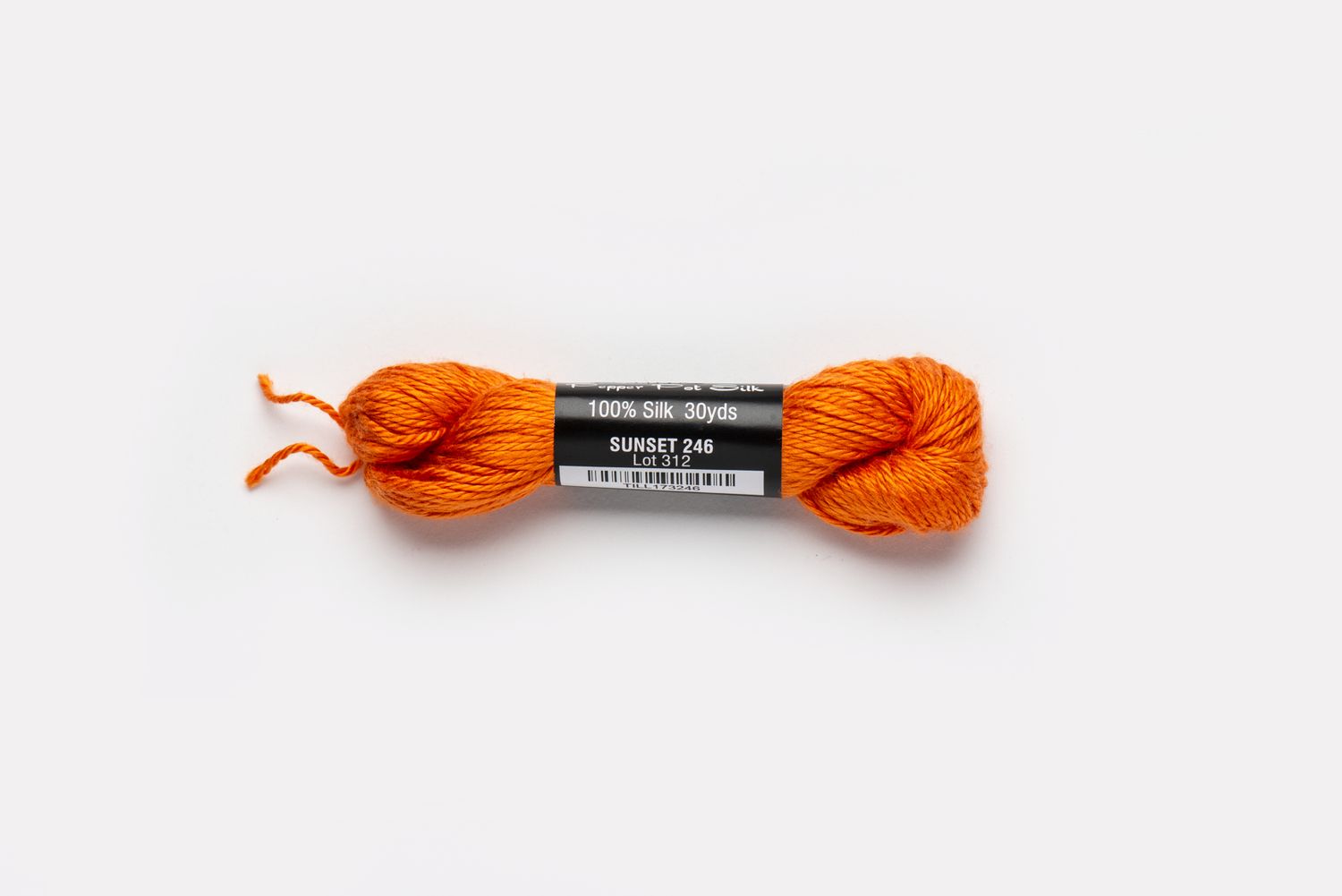 Pepper Pot Silk - 246 - Sunset