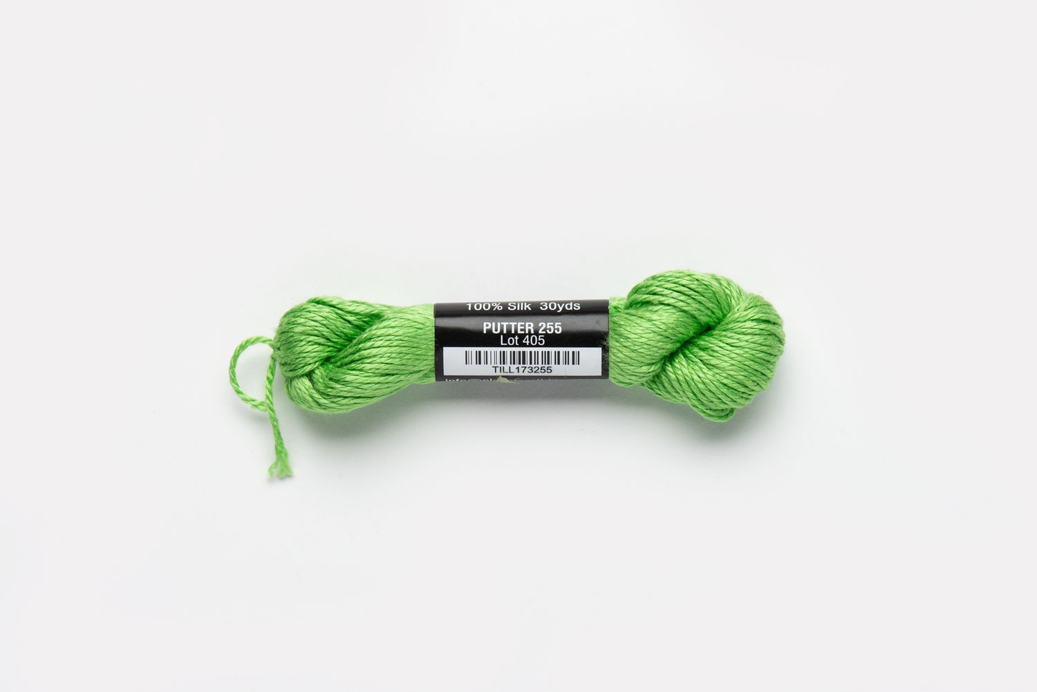 Pepper Pot Silk - 255 - Putter