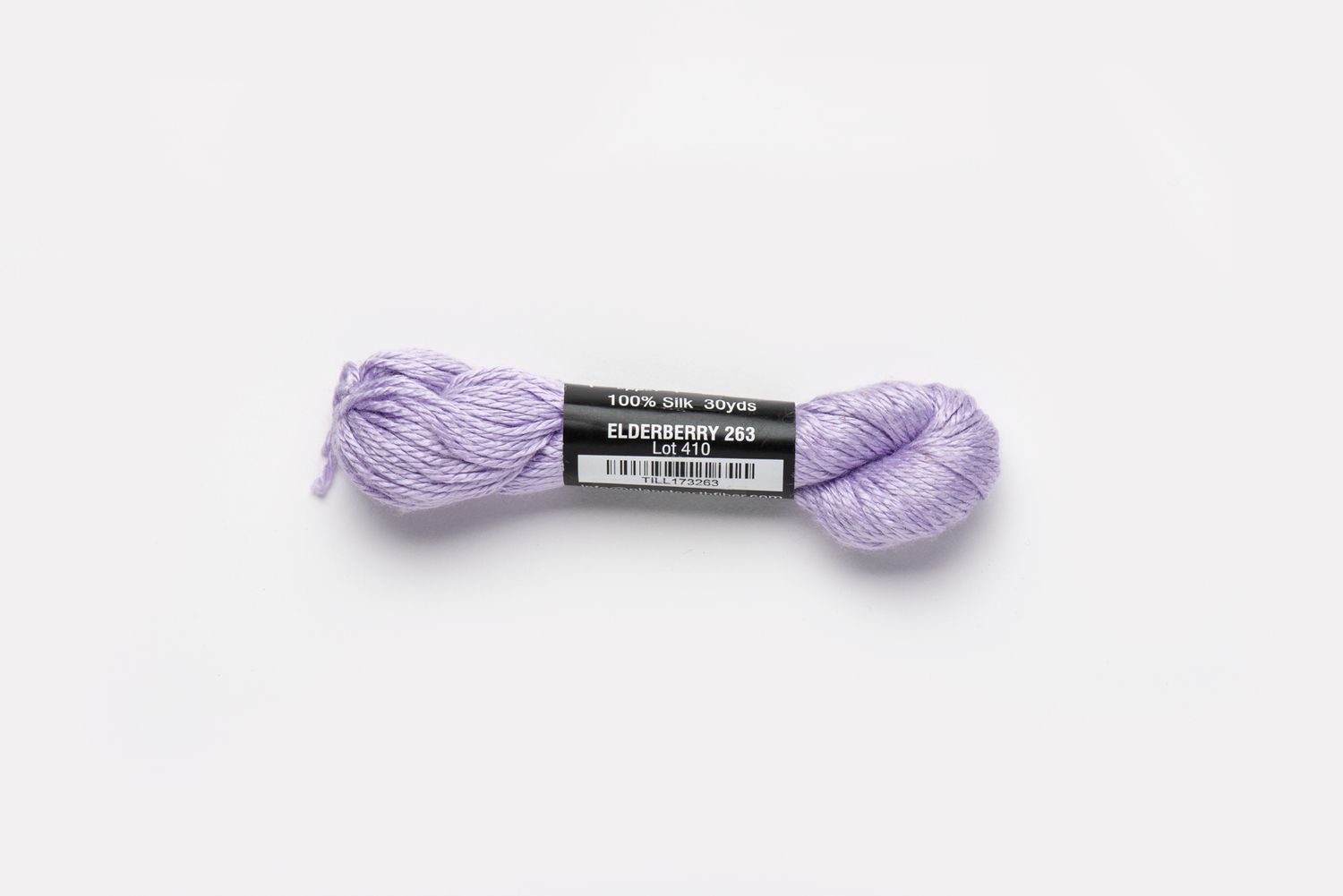 Pepper Pot Silk - 263 - Elderberry