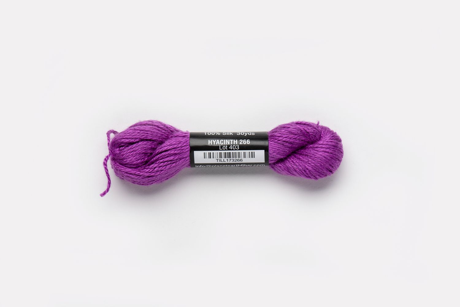 Pepper Pot Silk - 266 - Hyacinth