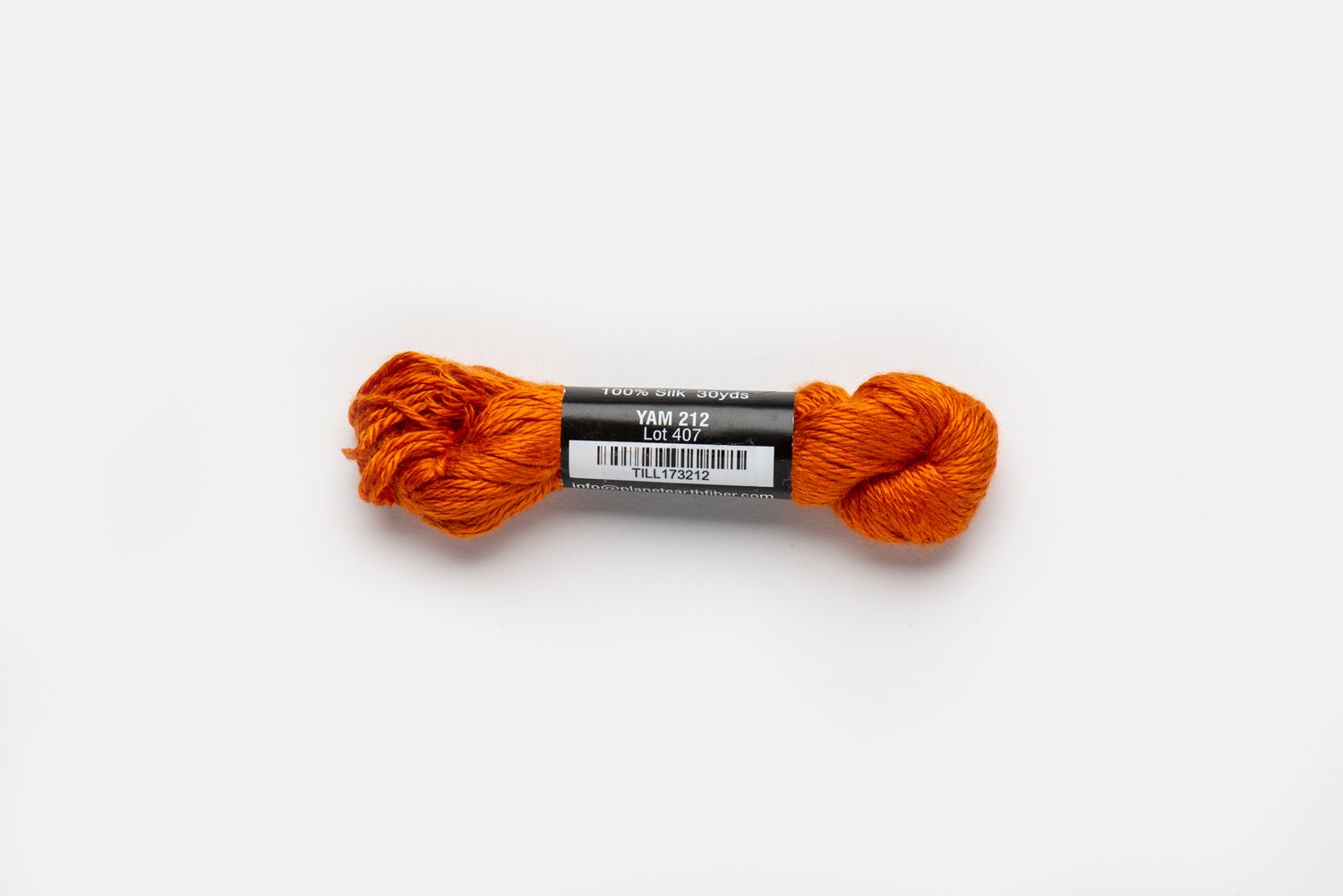 Pepper Pot Silk - 212 - Yam