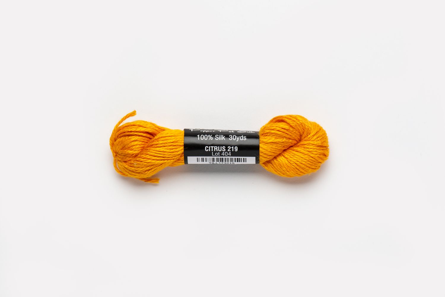 Pepper Pot Silk - 219 - Citrus