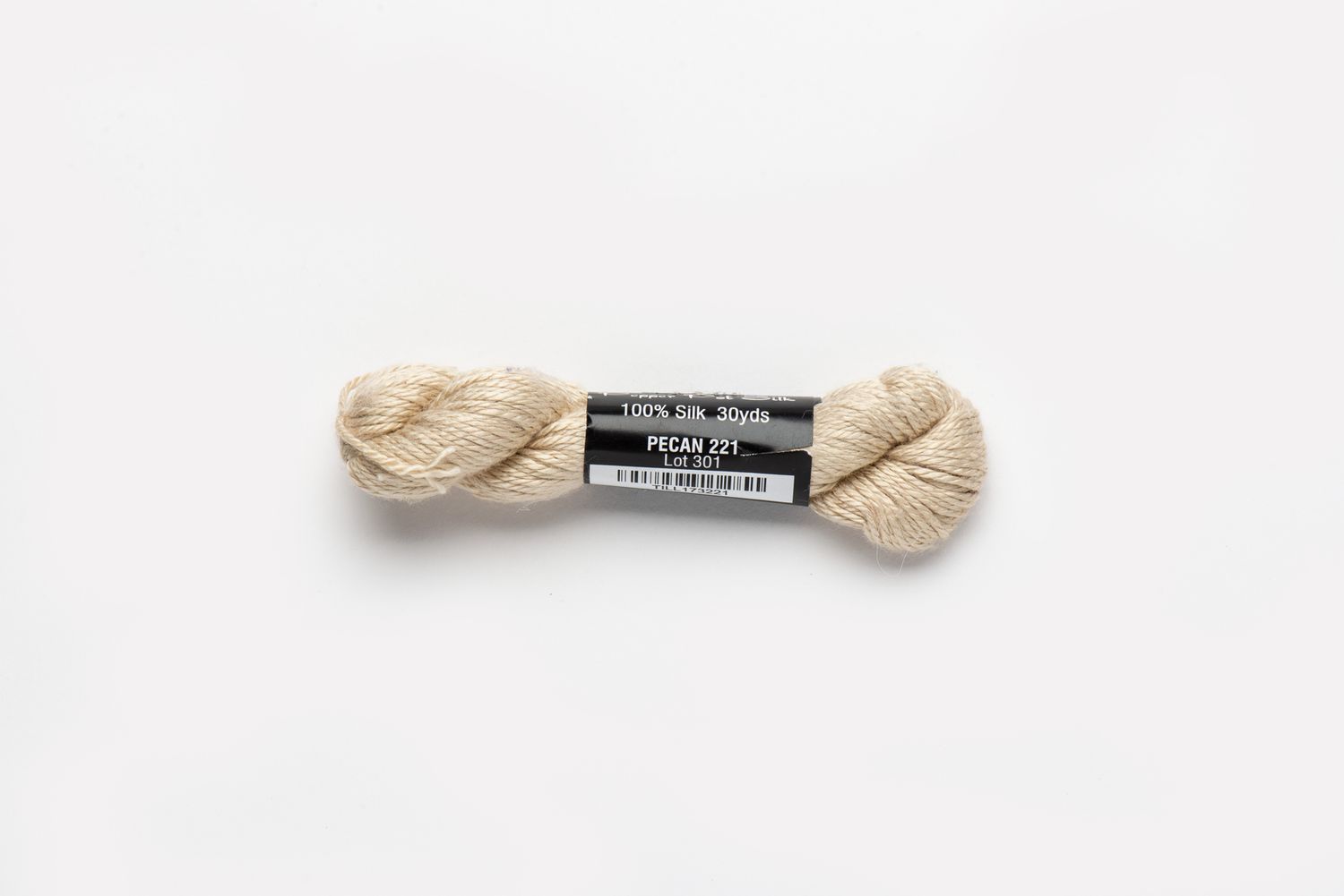 Pepper Pot Silk - 221 - Pecan
