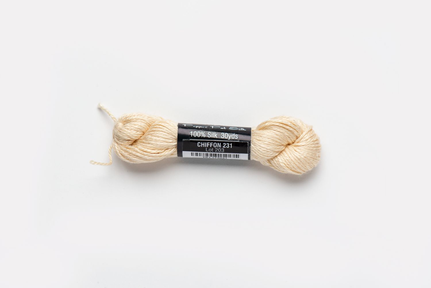 Pepper Pot Silk - 231 - Chiffon