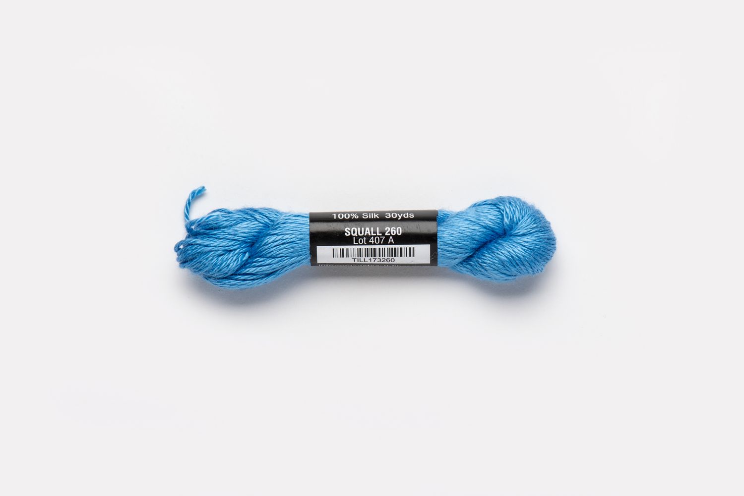 Pepper Pot Silk - 260 - Squall