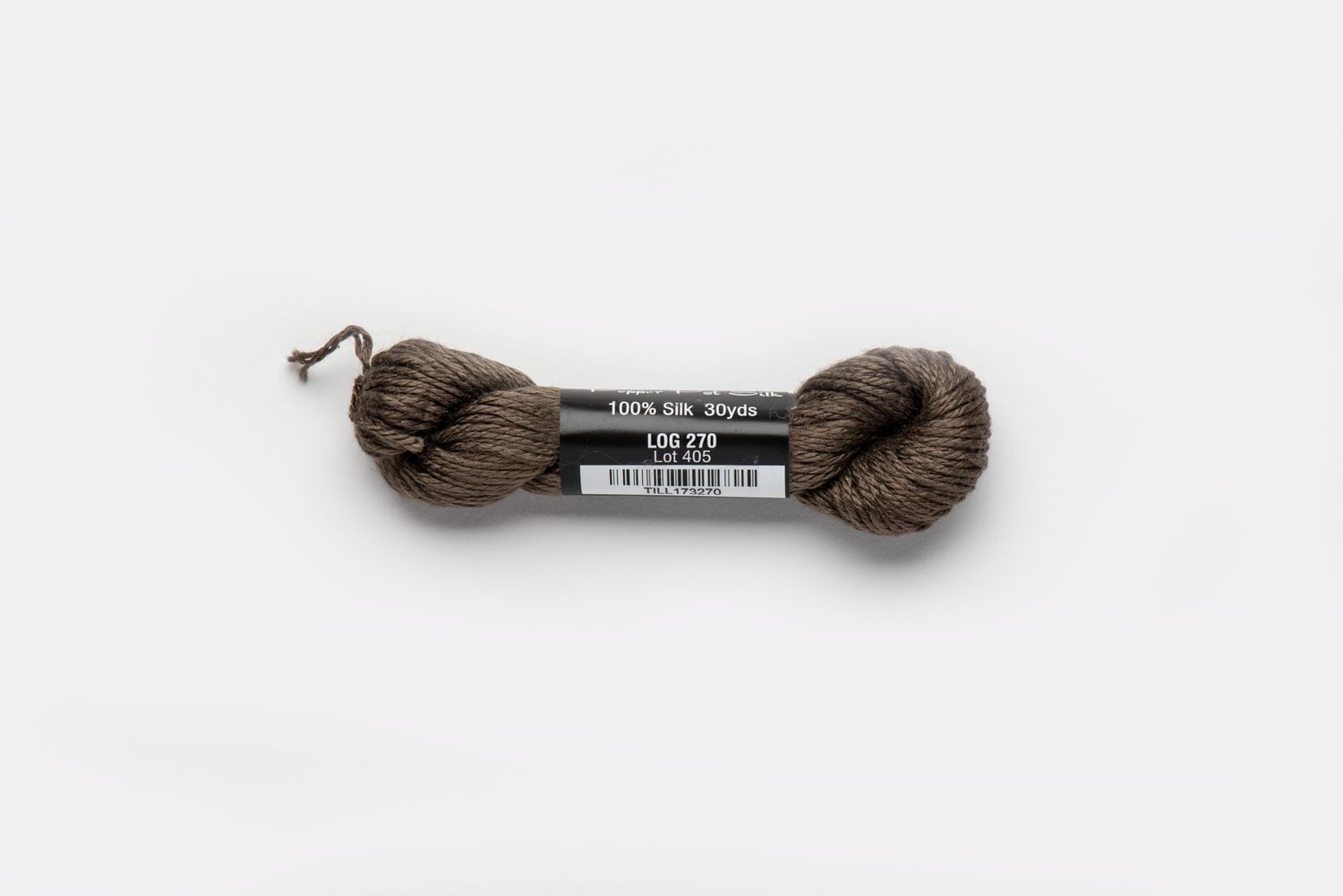 Pepper Pot Silk - 270 - Log