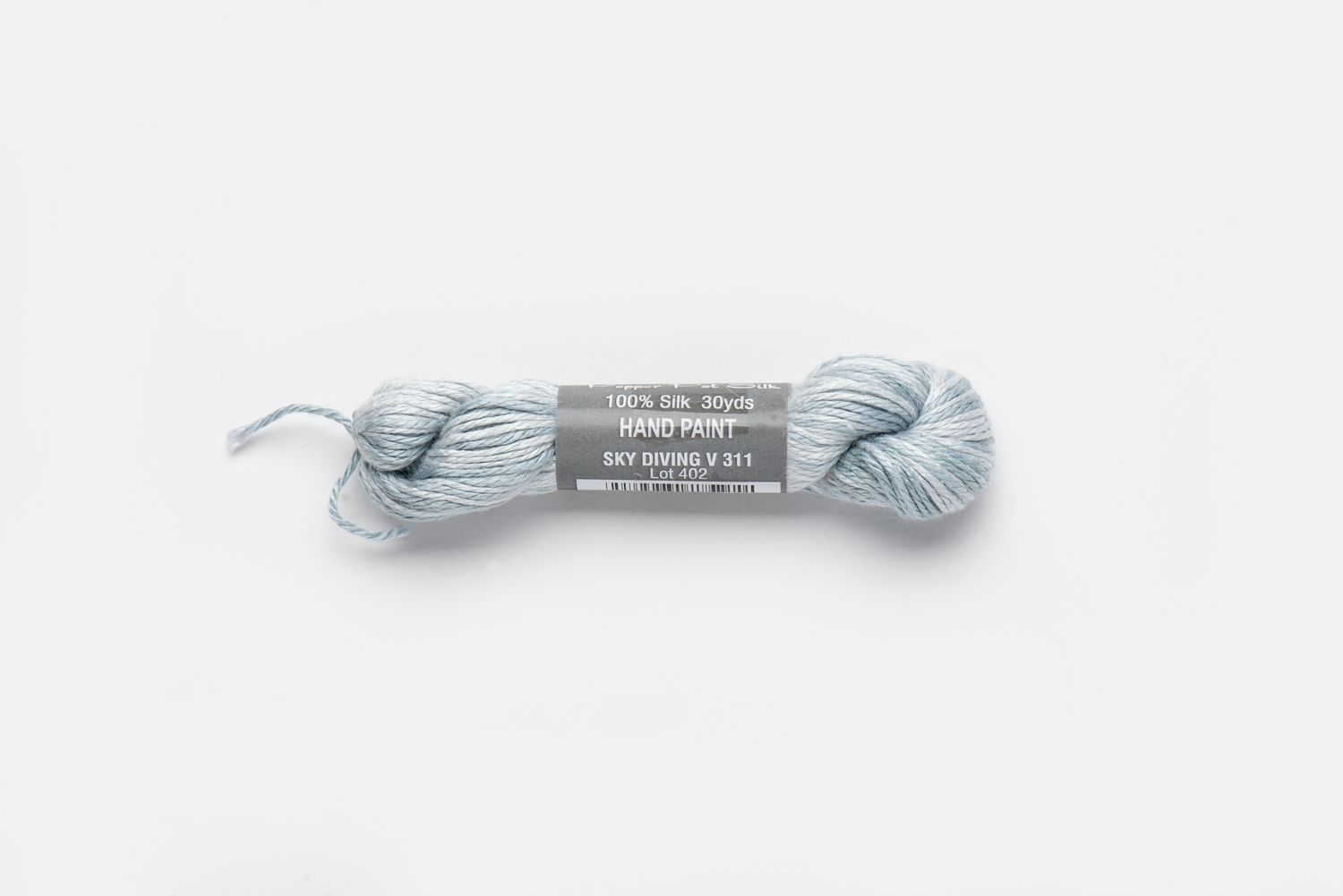 Pepper Pot Variegated Silk - 311 - Sky Diving