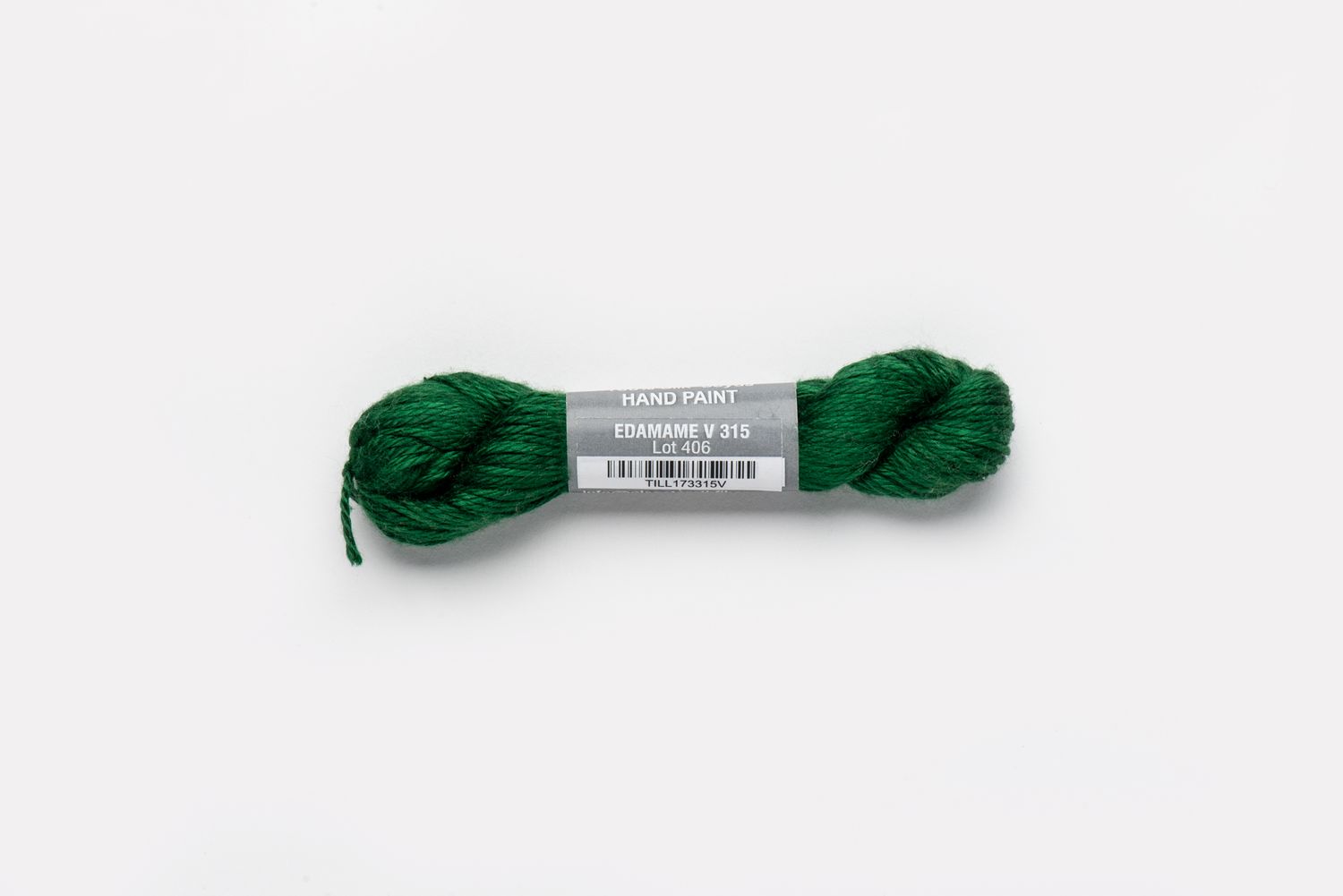 Pepper Pot Variegated Silk - 315 - Edamame