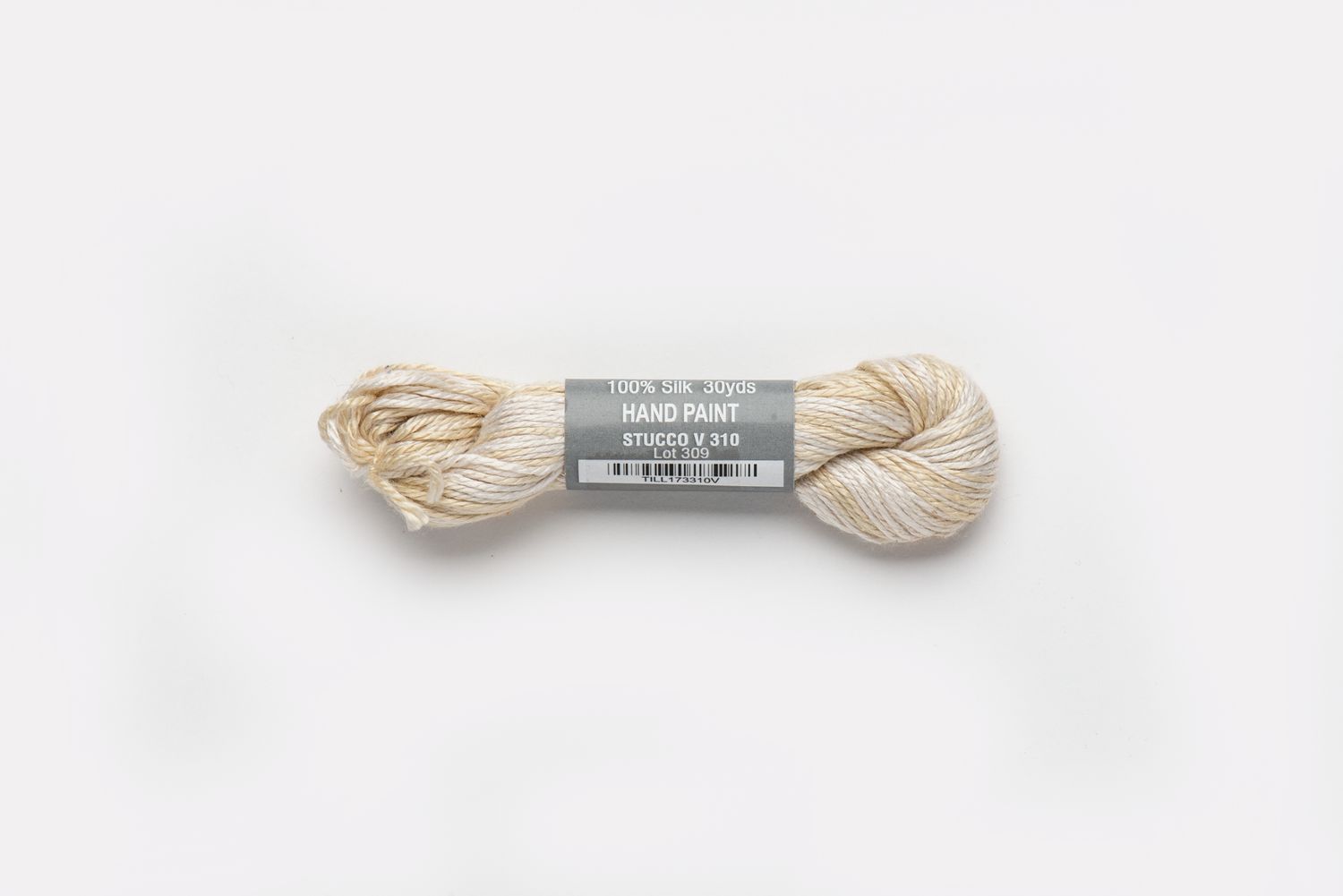 Pepper Pot Variegated Silk - 310 - Stucco
