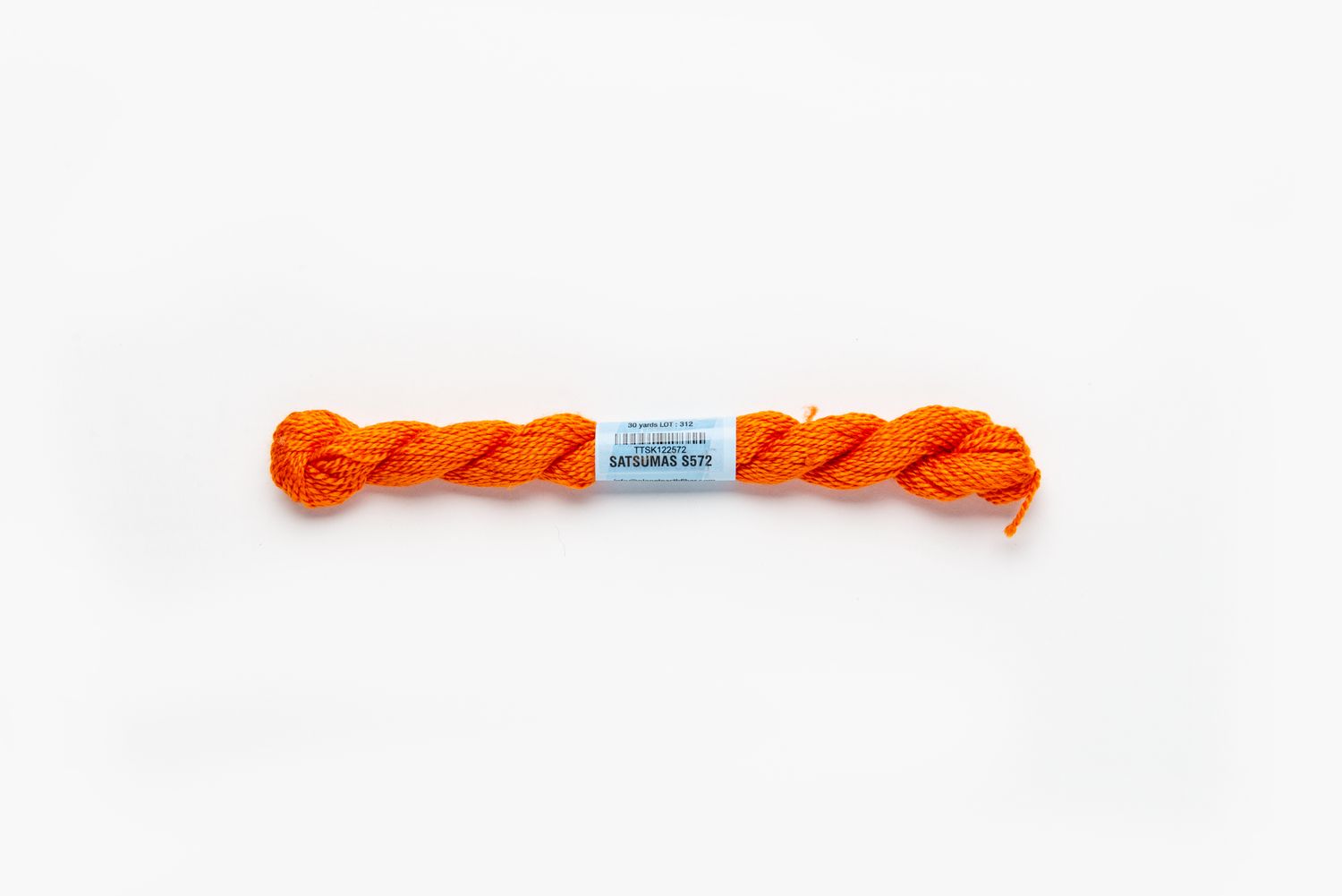 Essentials Skeins - 572 - Satsuma