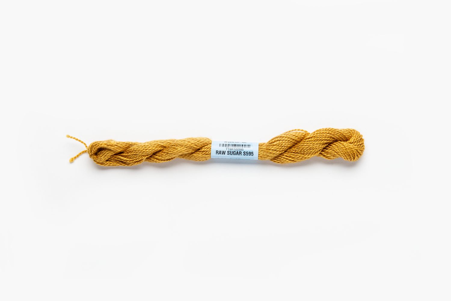 Essentials Skeins - 595 - Raw Sugar