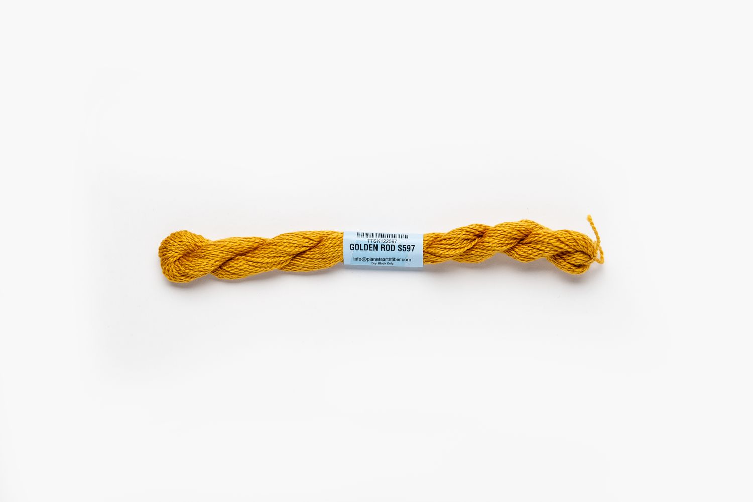 Essentials Skeins - 597 - Golden Rod