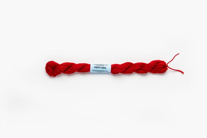 Essentials Skeins - 554 - Poppy