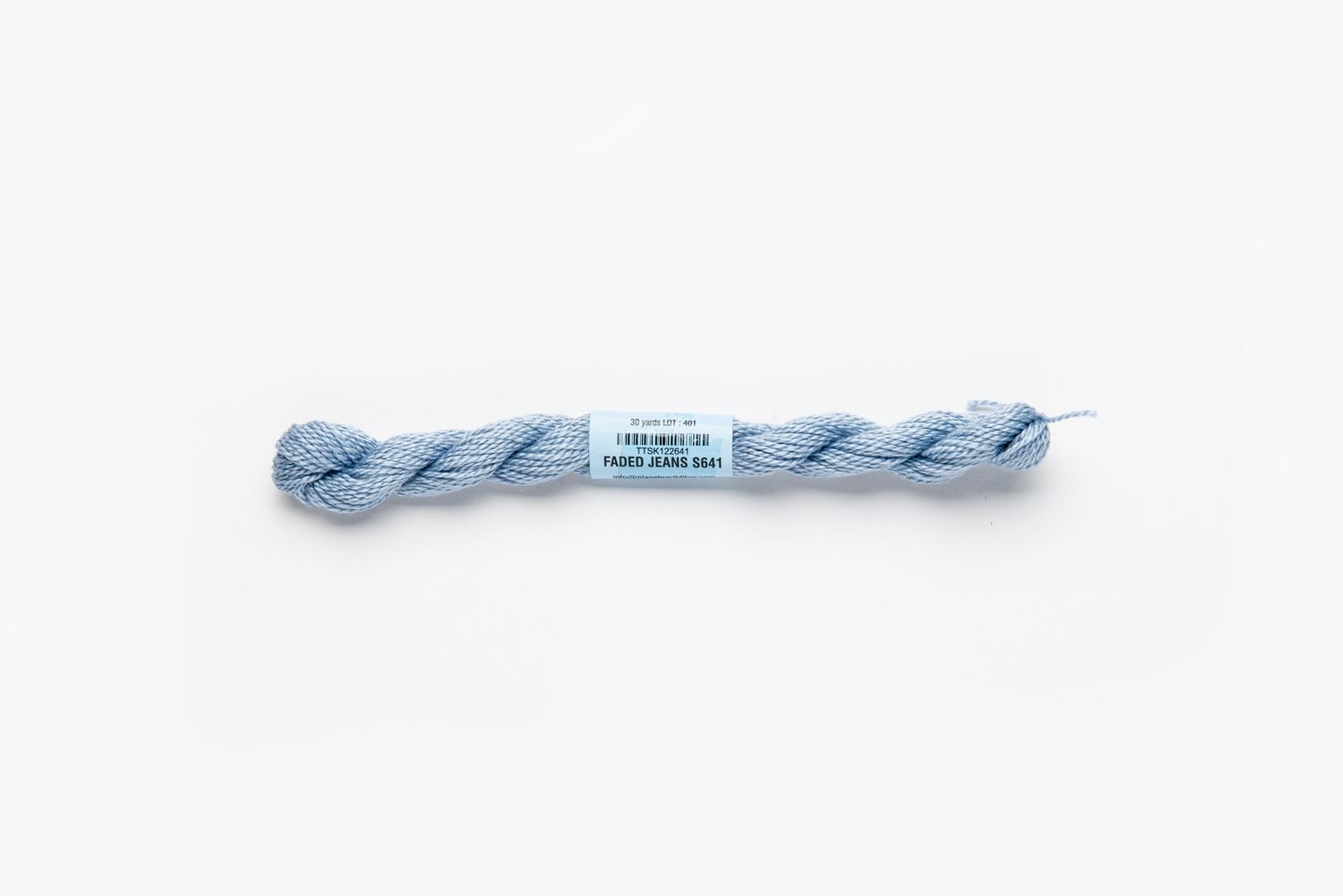 Essentials Skeins - 641 - Faded Jeans