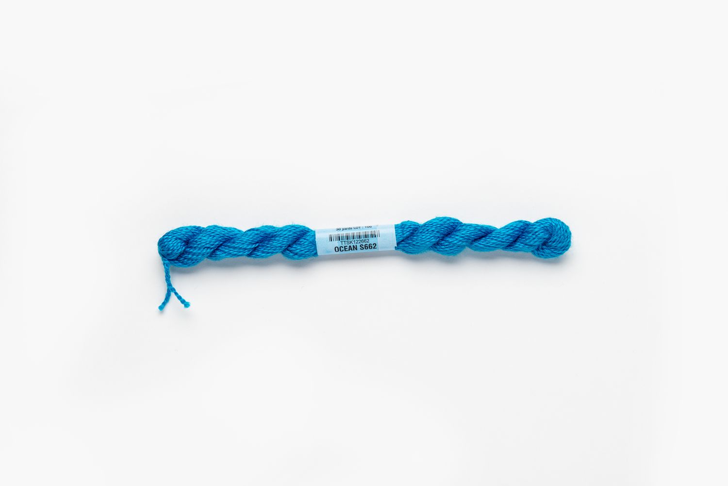 Essentials Skeins - 662 - Ocean
