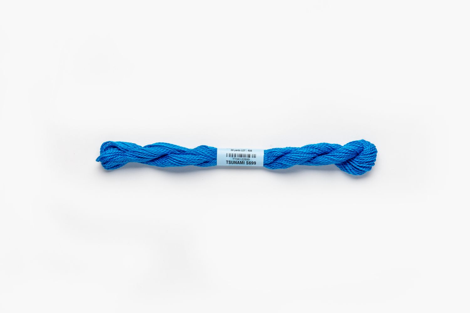 Essentials Skeins - 699 - Tsunami