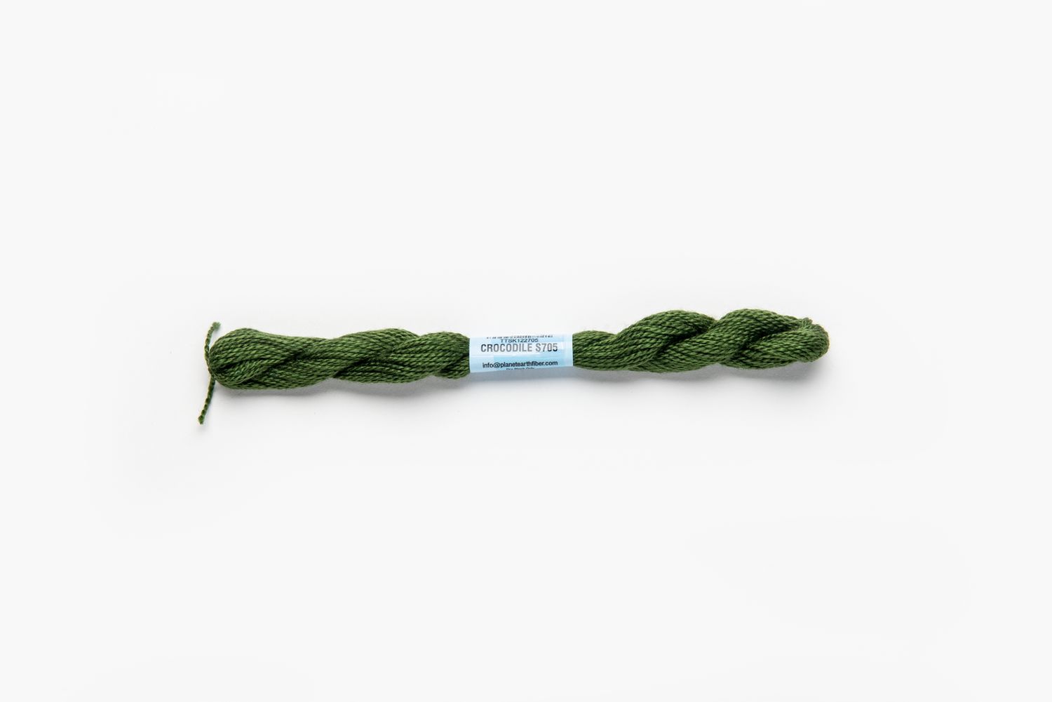 Essentials Skeins - 705 - Crocodile