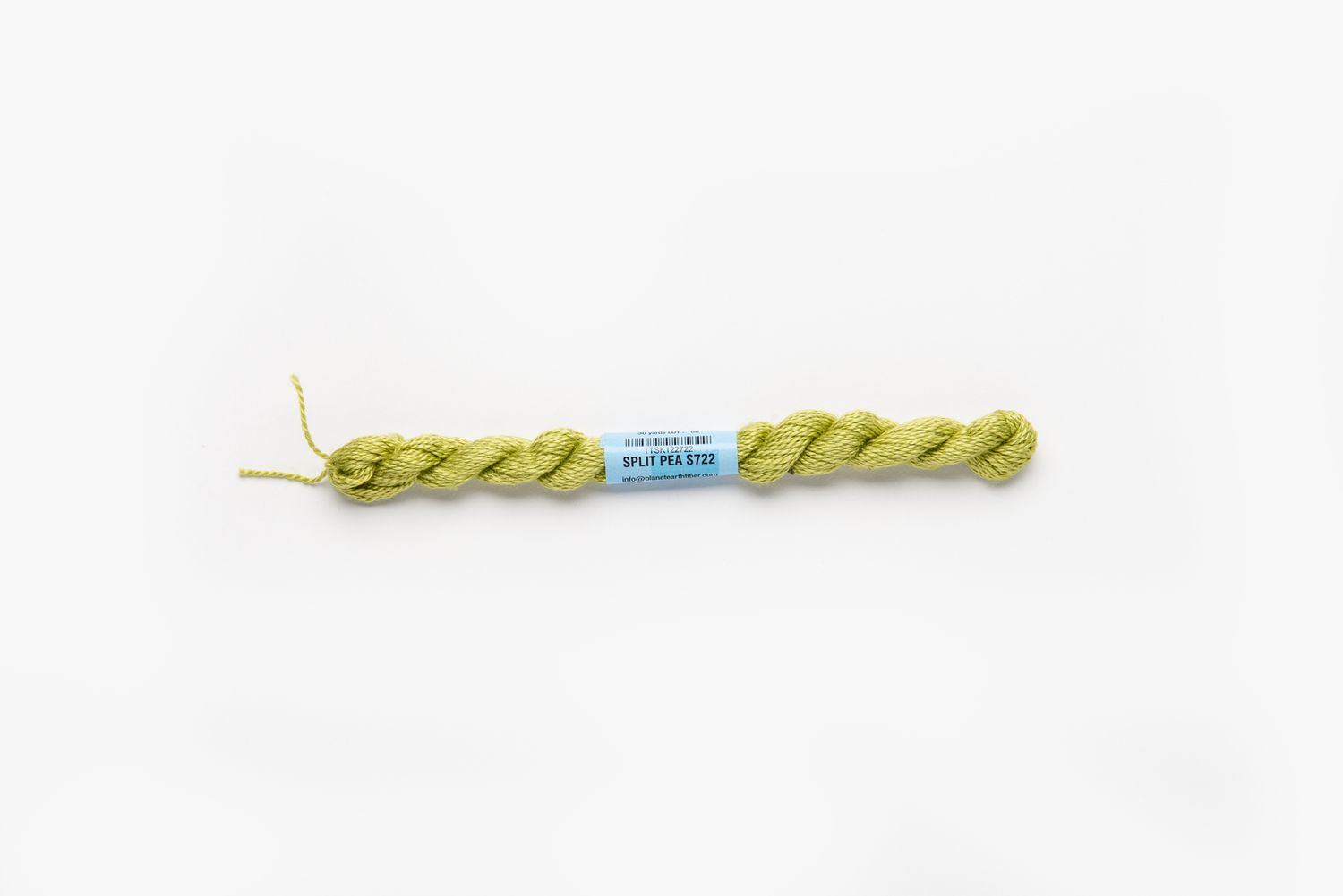 Essentials Skeins - 722 - Split Pea