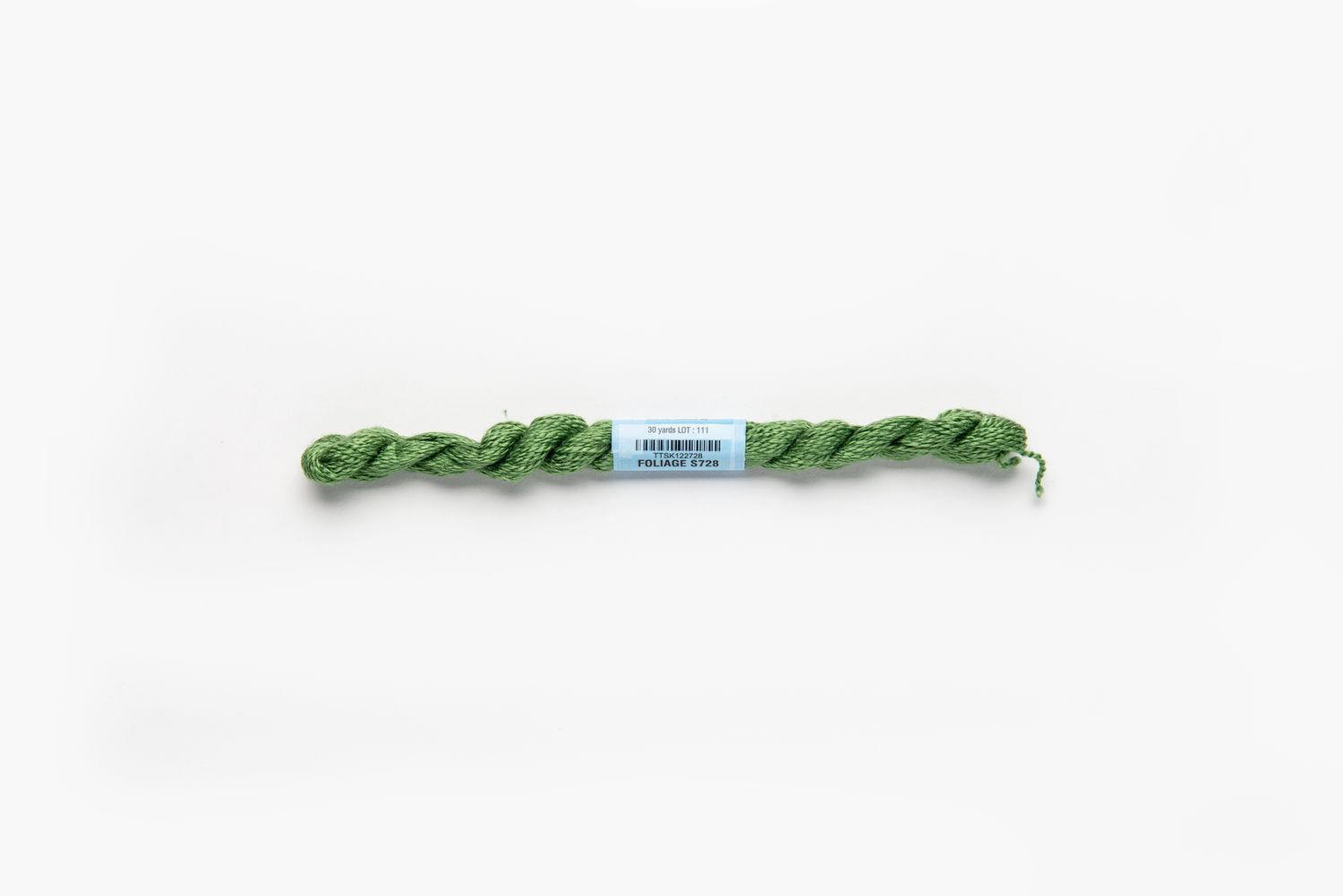 Essentials Skeins - 728 - Foliage