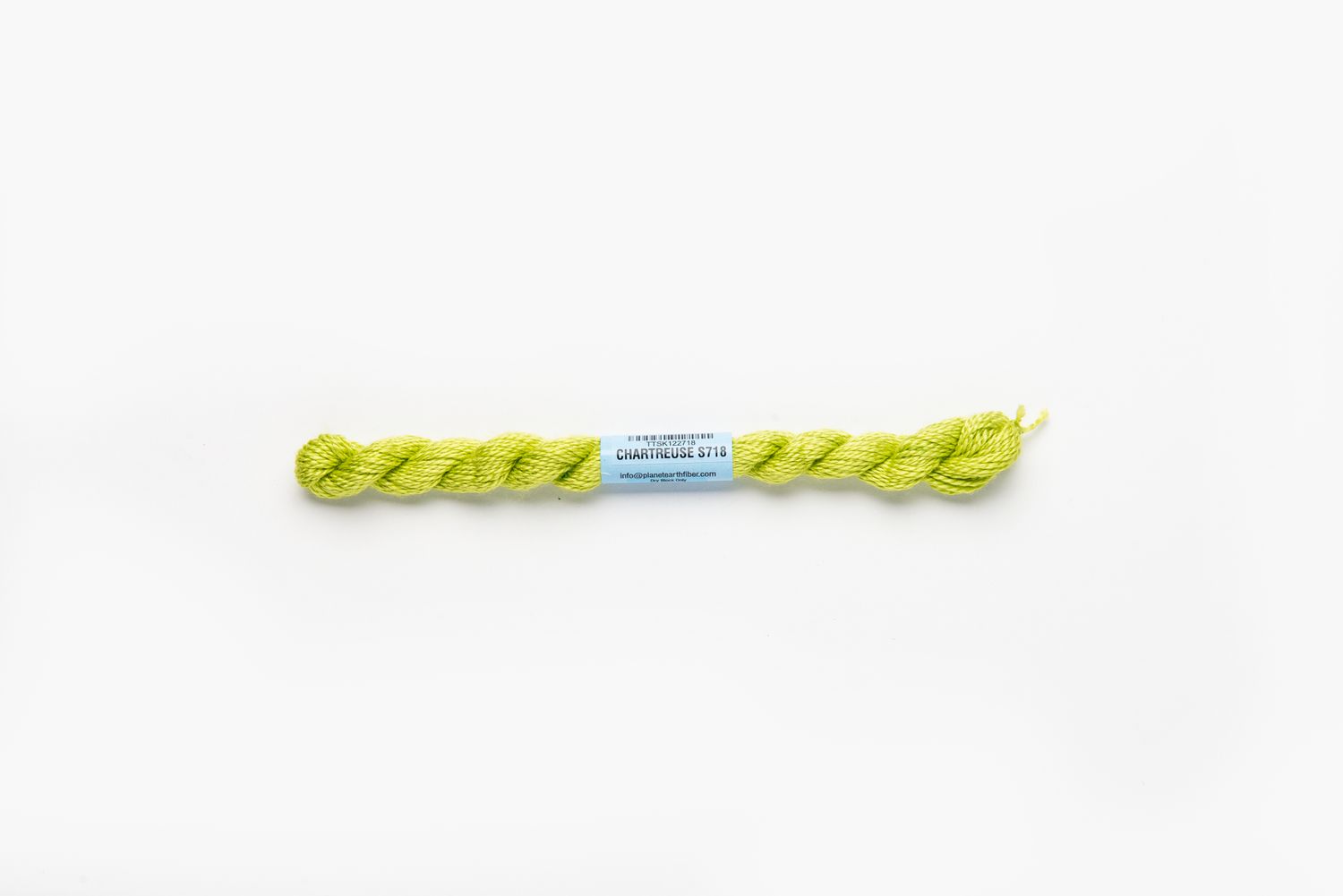 Essentials Skeins - 718 - Chartreuse
