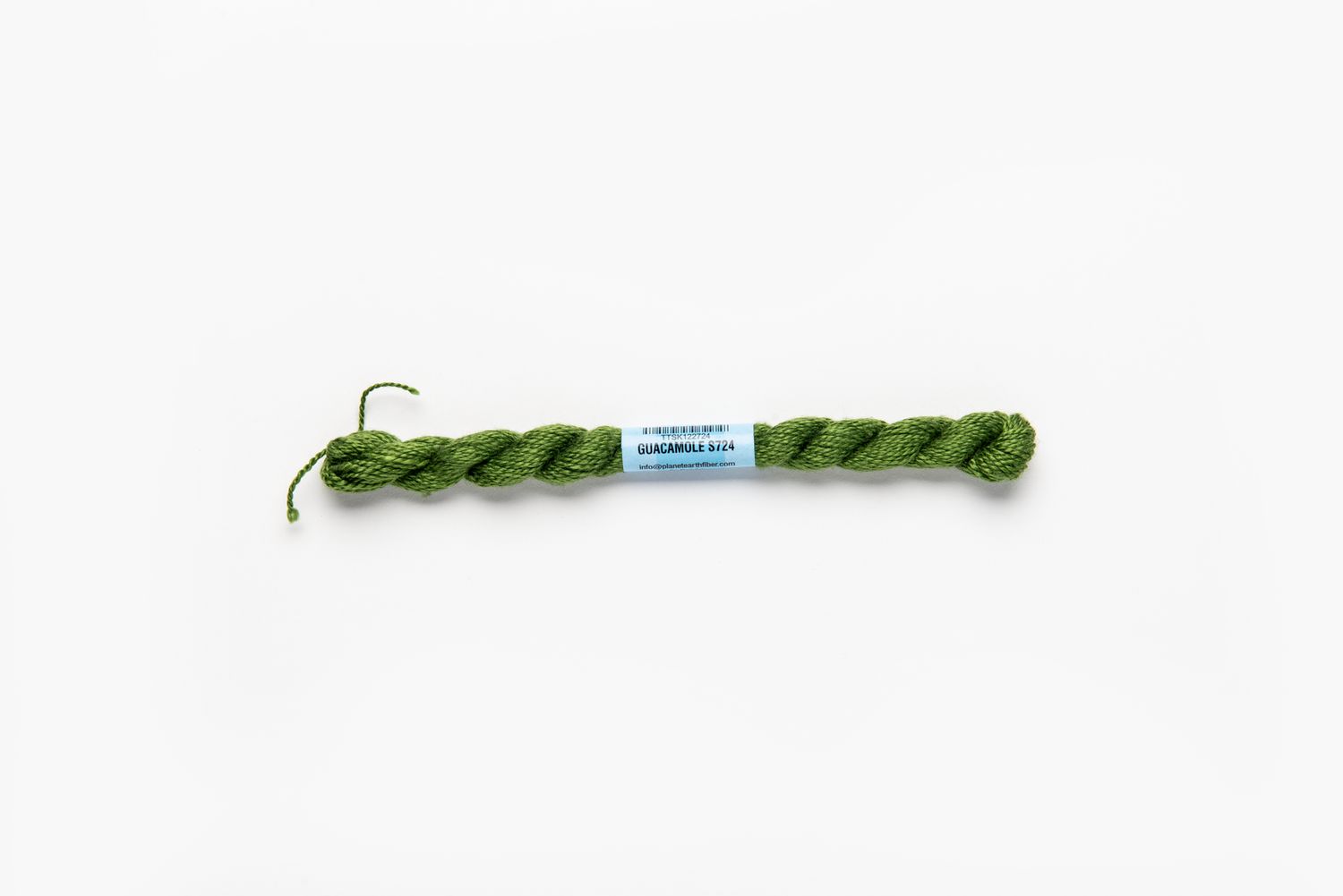 Essentials Skeins - 724 - Guacamole