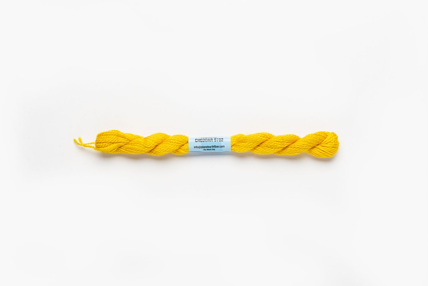 Essentials Skeins - 762 - Cheddar