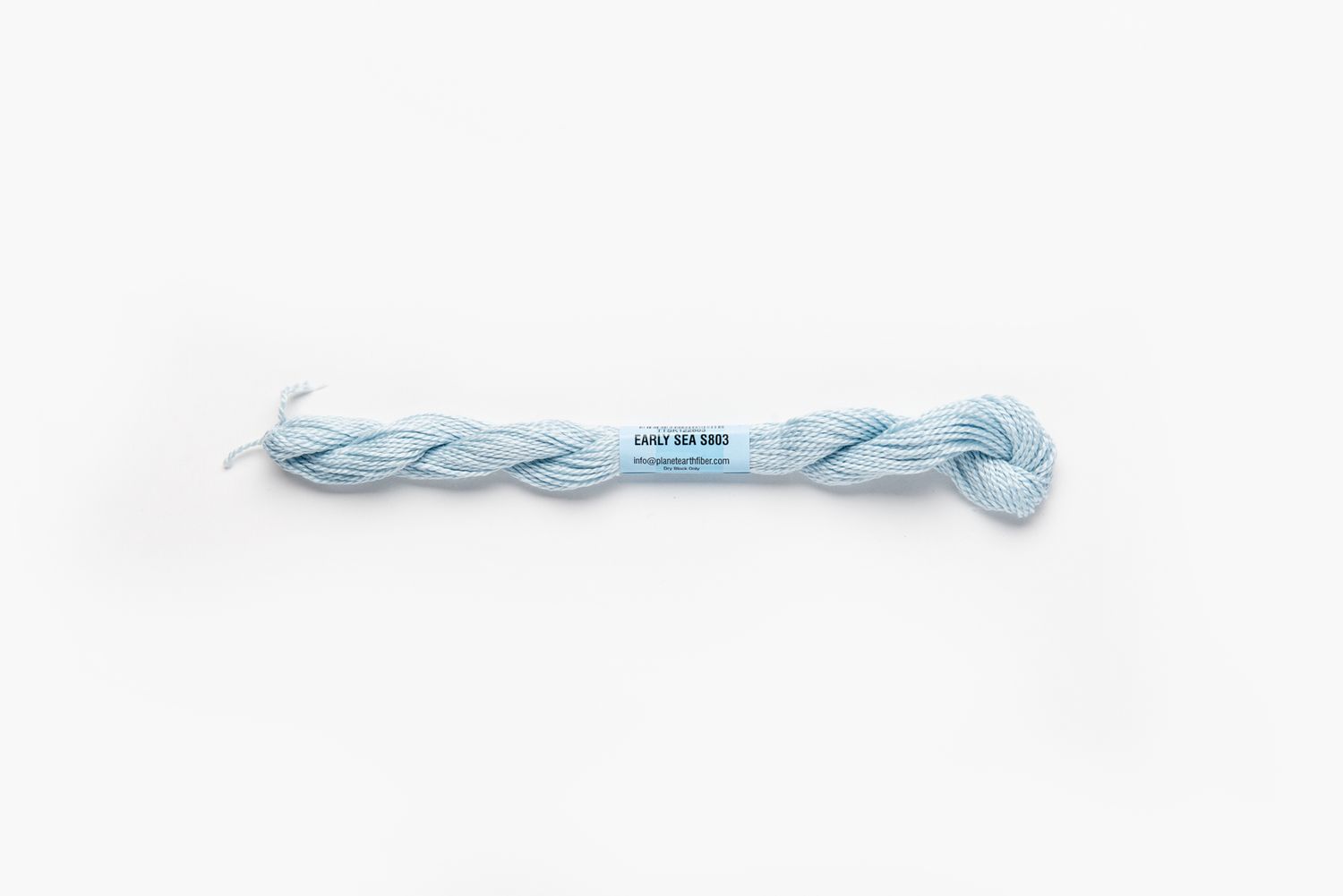 Essentials Skeins - 803 - Early Sea