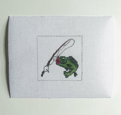 Fishing Flask Insert