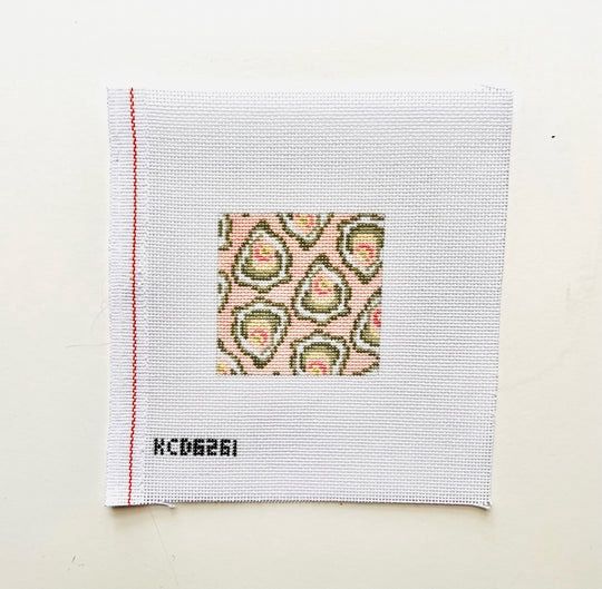 Pink Oyster Flask Insert