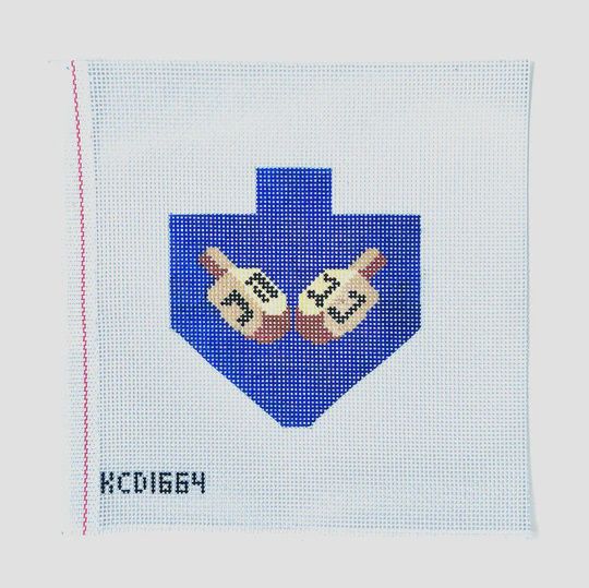 Dreidels on Dreidel
