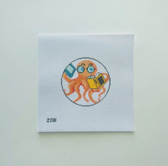 Reading is Tenta-Cool