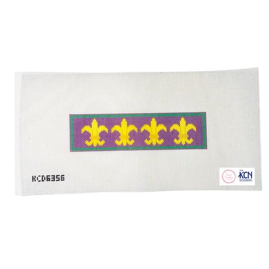 Mardi Gras Cuff