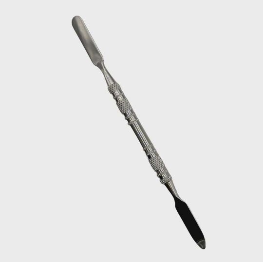 Self Finishing Leather Tool