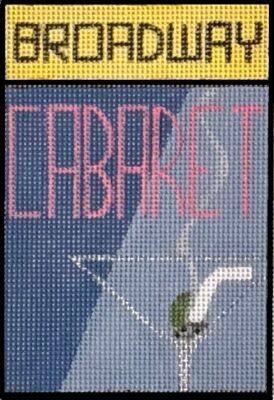 Program Cover - Cabaret