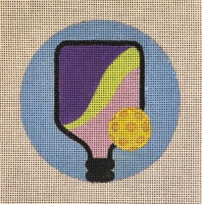 Pickleball 4" Round