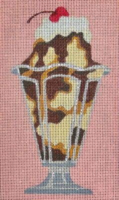 Chocolate Sundae Eyeglass/Cell Case