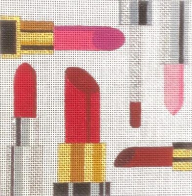 Lipsticks 5" Square